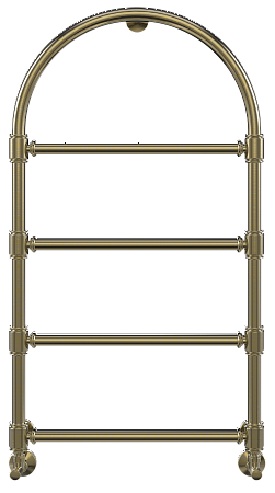 Версаль П4 500*930 Бронза Полотенцесушитель Иркутск - фото 2 Версаль П4 500*930 Бронза Полотенцесушитель Иркутск - фото 2