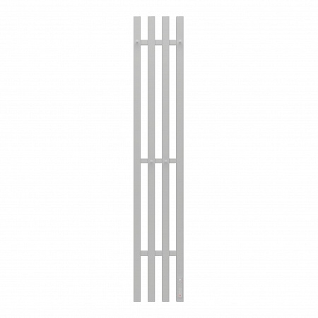 Стойка электро КВАТРО проф1200 КС RAL 9003 матовый TERMINUS Иркутск - фото 2