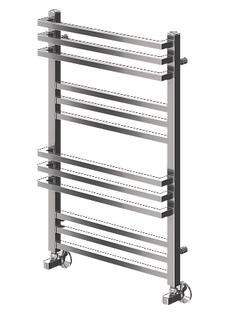Нойс П12 500х800 Полотенцесушитель  TERMINUS Иркутск - фото 1 Нойс П12 500х800 Полотенцесушитель  TERMINUS Иркутск - фото 1